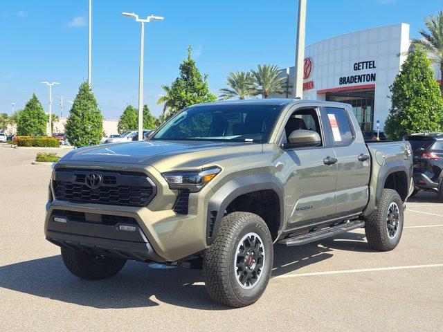 new 2025 Toyota Tacoma car, priced at $49,830