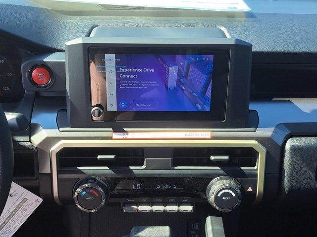 new 2025 Toyota Tacoma car, priced at $49,830