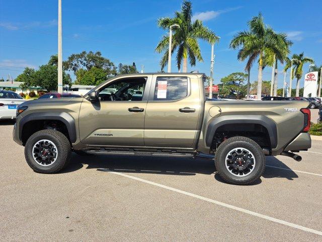 new 2025 Toyota Tacoma car, priced at $49,830