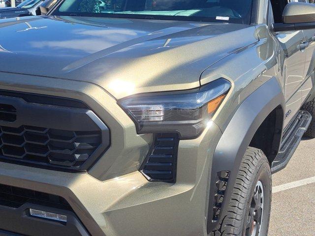 new 2025 Toyota Tacoma car, priced at $49,830