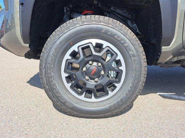 new 2025 Toyota Tacoma car, priced at $49,830