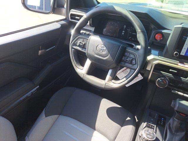 new 2025 Toyota Tacoma car, priced at $49,830
