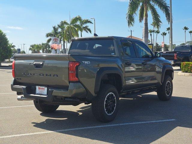 new 2025 Toyota Tacoma car, priced at $49,830