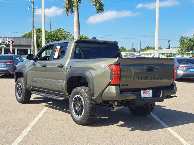 new 2025 Toyota Tacoma car, priced at $49,830