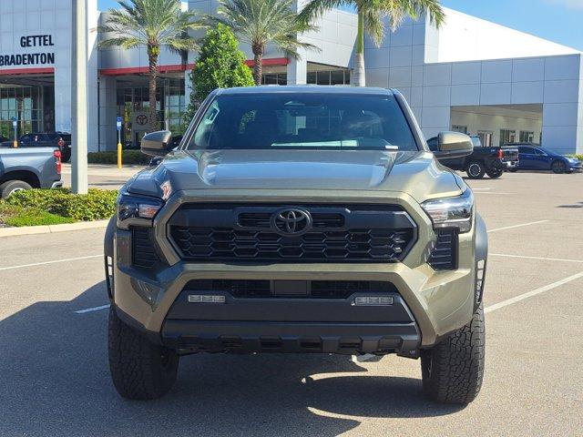new 2025 Toyota Tacoma car, priced at $49,830