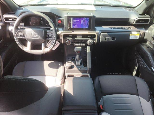 new 2025 Toyota Tacoma car, priced at $49,830