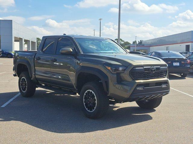 new 2025 Toyota Tacoma car, priced at $49,830