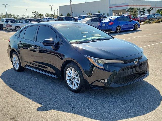 used 2022 Toyota Corolla car, priced at $19,495