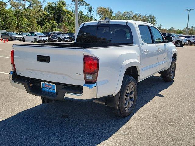 used 2023 Toyota Tacoma car, priced at $36,324