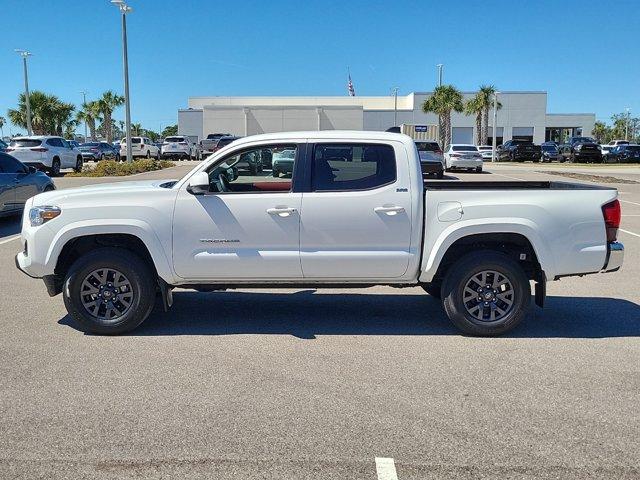 used 2023 Toyota Tacoma car, priced at $36,324