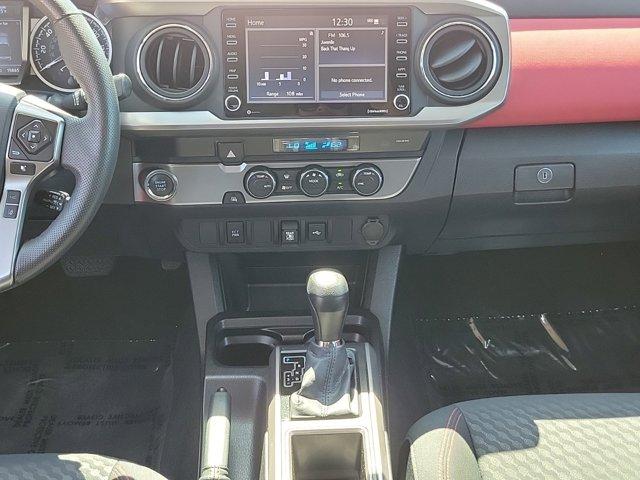 used 2023 Toyota Tacoma car, priced at $36,324