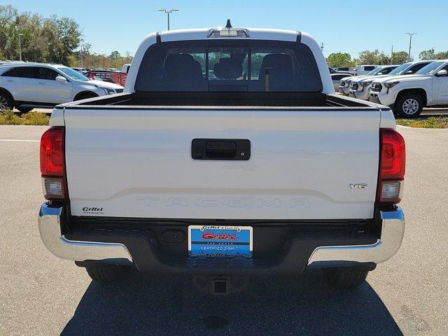 used 2023 Toyota Tacoma car, priced at $36,324