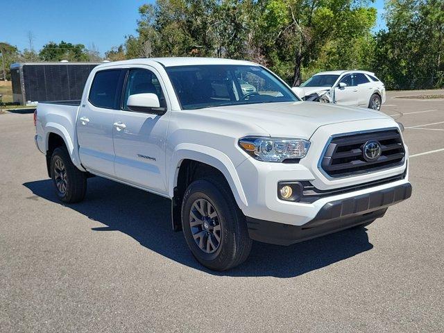 used 2023 Toyota Tacoma car, priced at $36,324