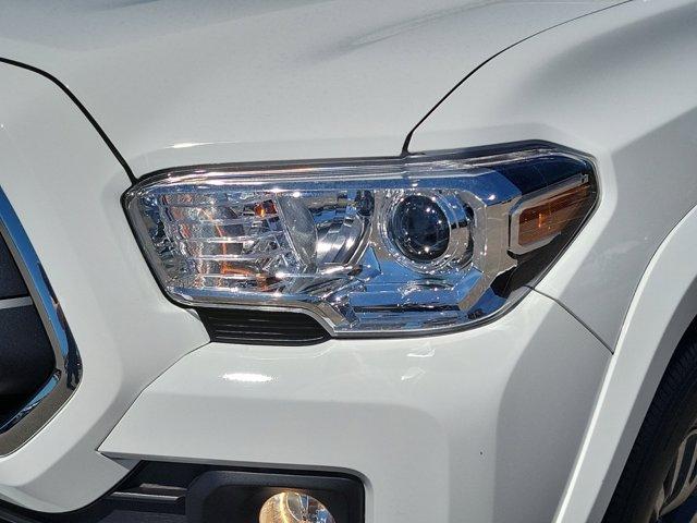 used 2023 Toyota Tacoma car, priced at $36,324