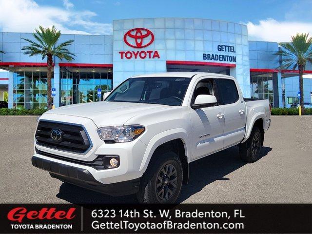 used 2023 Toyota Tacoma car, priced at $36,324