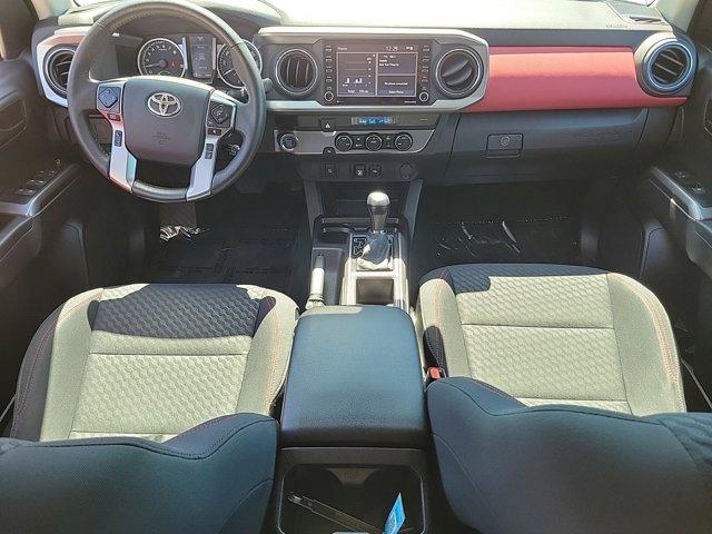 used 2023 Toyota Tacoma car, priced at $36,324