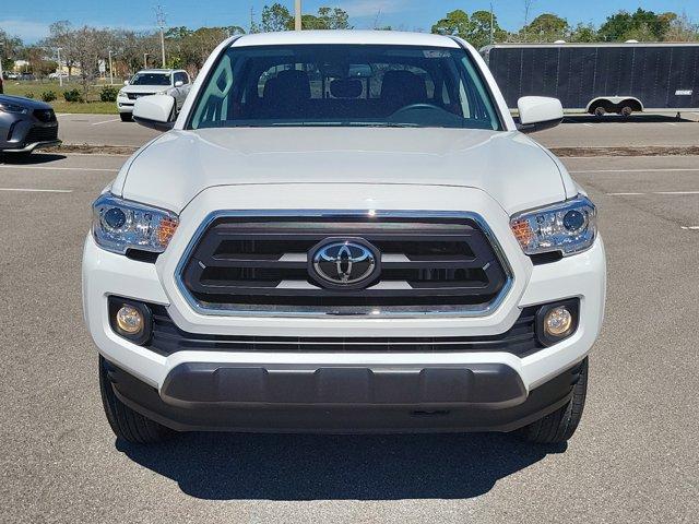 used 2023 Toyota Tacoma car, priced at $36,324
