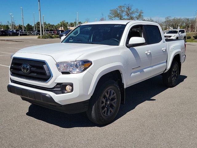 used 2023 Toyota Tacoma car, priced at $36,324