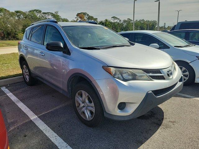 used 2013 Toyota RAV4 car, priced at $9,999