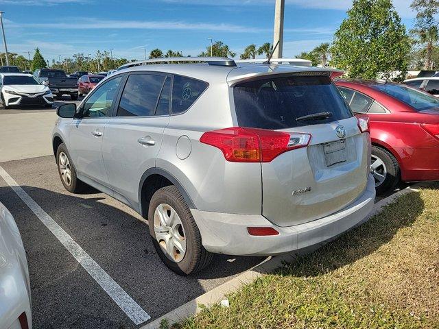 used 2013 Toyota RAV4 car, priced at $9,999