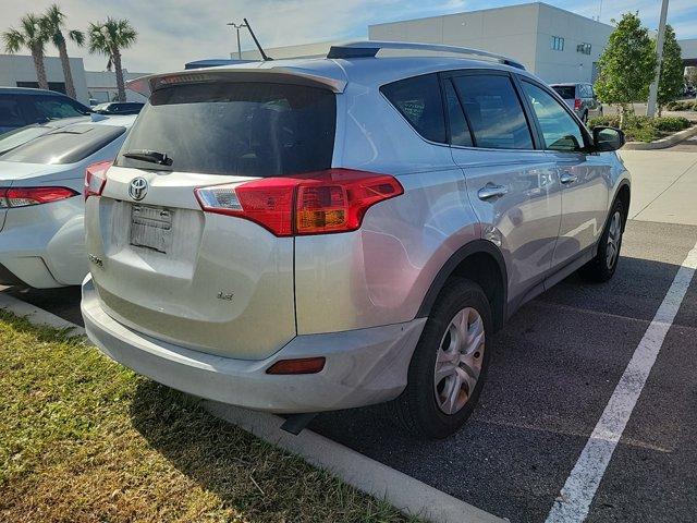 used 2013 Toyota RAV4 car, priced at $9,999