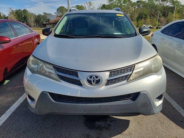 used 2013 Toyota RAV4 car, priced at $9,999