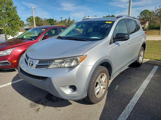 used 2013 Toyota RAV4 car, priced at $9,999