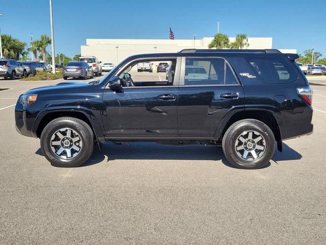 used 2024 Toyota 4Runner car, priced at $54,991
