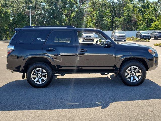 used 2024 Toyota 4Runner car, priced at $54,991