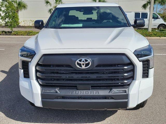 new 2025 Toyota Tundra car