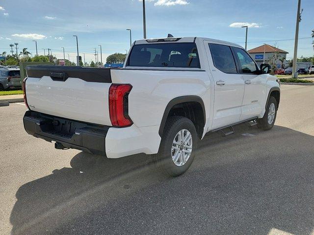 new 2025 Toyota Tundra car