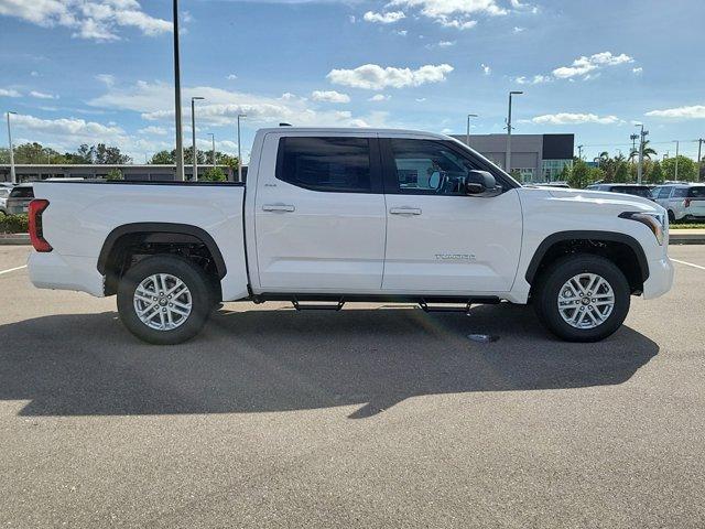 new 2025 Toyota Tundra car