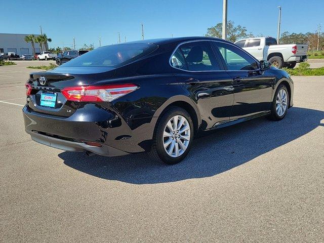 used 2018 Toyota Camry car, priced at $13,900