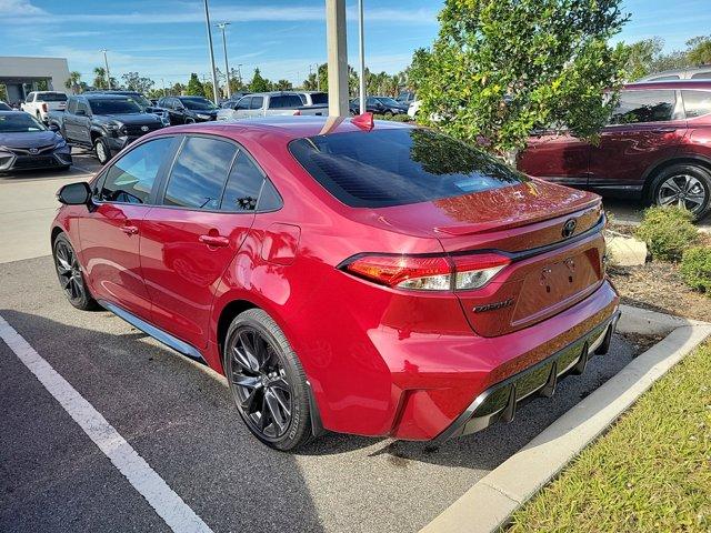 used 2023 Toyota Corolla car, priced at $21,991