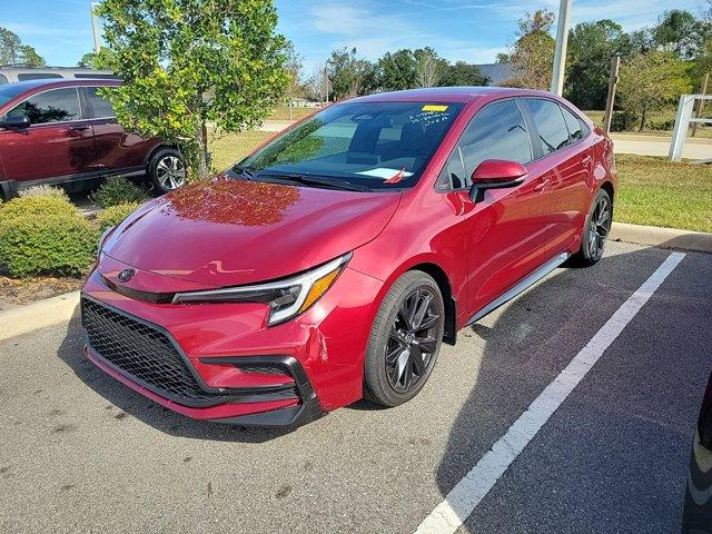 used 2023 Toyota Corolla car, priced at $21,991