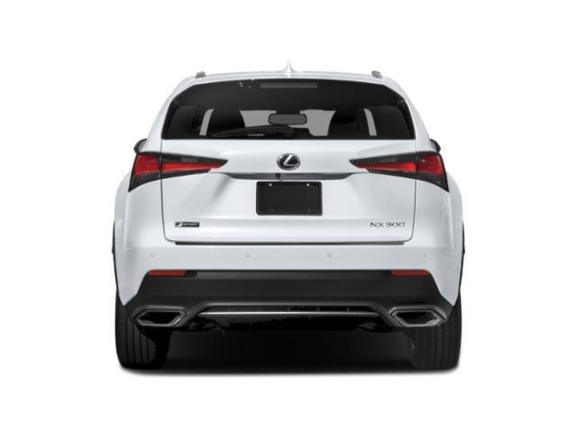 used 2018 Lexus NX 300 car, priced at $21,148