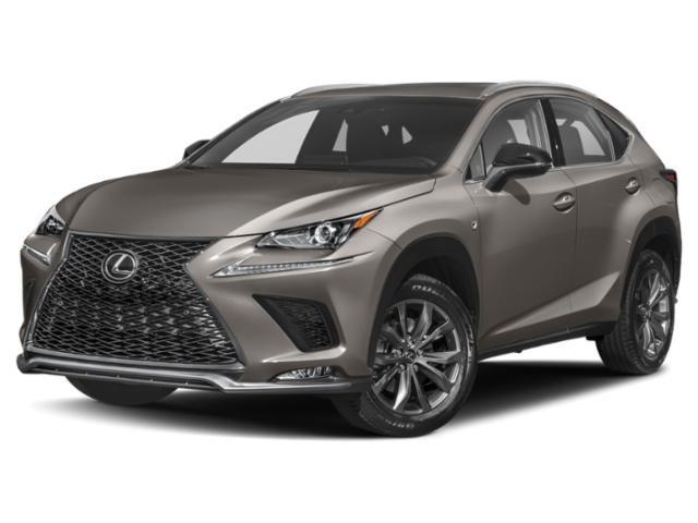 used 2018 Lexus NX 300 car, priced at $21,148