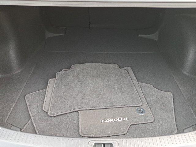 used 2024 Toyota Corolla car, priced at $21,170