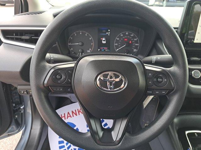 used 2024 Toyota Corolla car, priced at $21,170