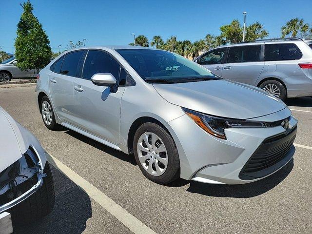 used 2024 Toyota Corolla car, priced at $20,182