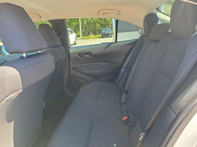 used 2024 Toyota Corolla car, priced at $20,473