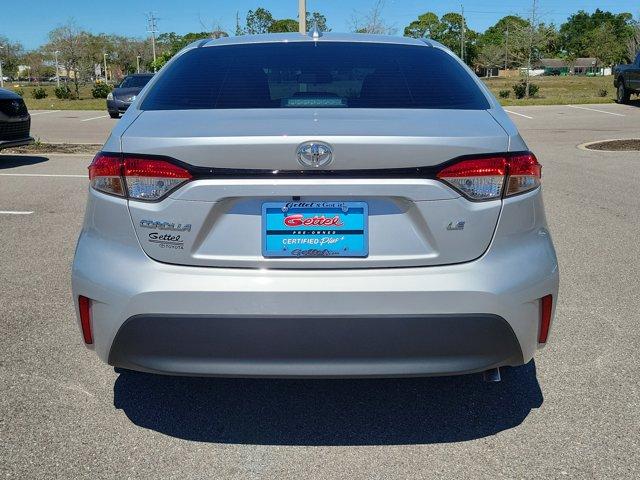 used 2024 Toyota Corolla car, priced at $20,473
