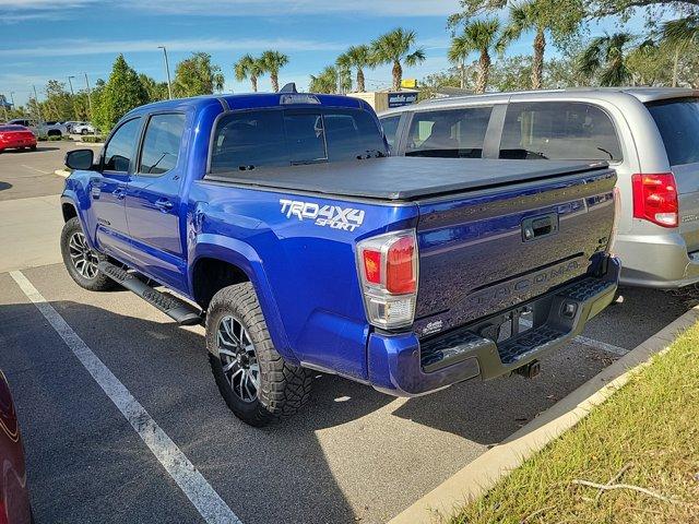 used 2023 Toyota Tacoma car, priced at $40,991