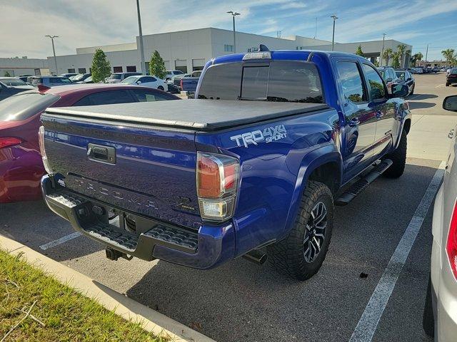 used 2023 Toyota Tacoma car, priced at $40,991