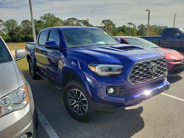 used 2023 Toyota Tacoma car, priced at $40,991