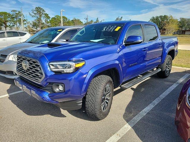 used 2023 Toyota Tacoma car, priced at $40,991