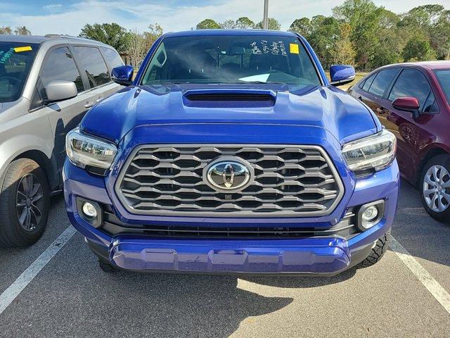 used 2023 Toyota Tacoma car, priced at $40,991