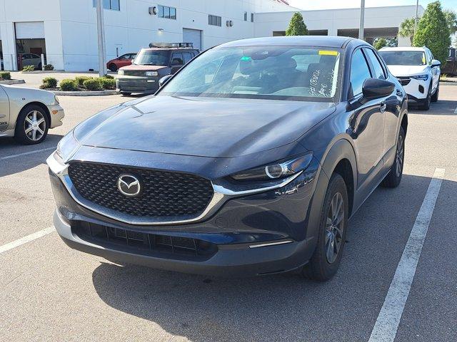 used 2022 Mazda CX-30 car, priced at $17,923