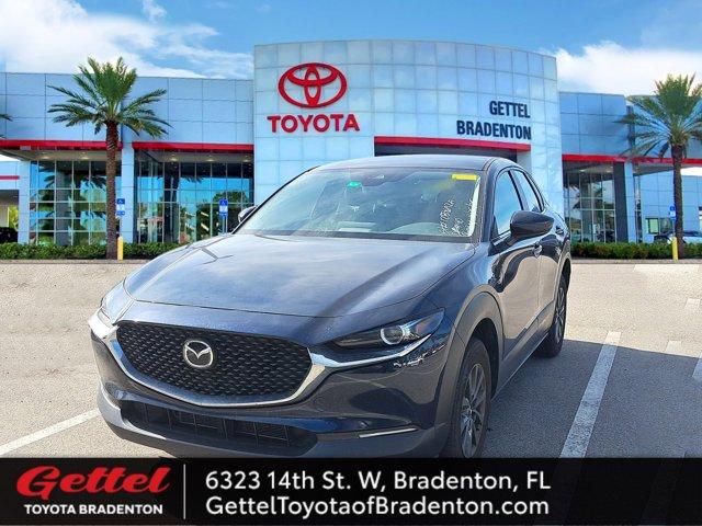used 2022 Mazda CX-30 car, priced at $17,923