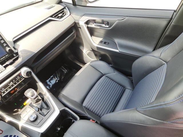 used 2022 Toyota RAV4 Hybrid car, priced at $34,403